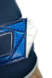 Reusch Attrakt RE:GRIP Blue / Pink / White