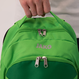 JAKO Sporttas Rugzak TLS Sportgroen