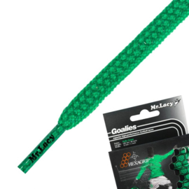 MR LACY GOALIES VETERS 125CM KELLY GREEN