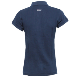 Donnay Dames - Polo Shirt Lisa - Donkerblauw