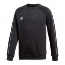 Adidas Core 18 Sweat Top Black