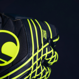 Uhlsport Prediction Absolutgrip HN navy/white/fluo yellow