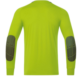 Jako Goal Keepersshirt Fluogroen/Kaki