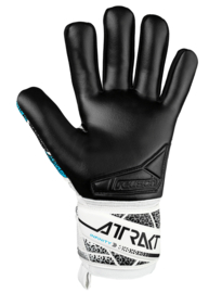 Reusch Attrakt Infinity NC whit/silver/black