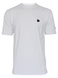 Donnay Heren - T-Shirt Vince - Wit