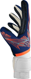 Reusch Pure Contact Fusion premi blu/electr oran/blc