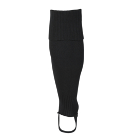 Uhlsport  Socks without foot Black Junior