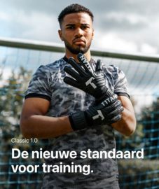 T1TAN Classic 1.0 Black-Out