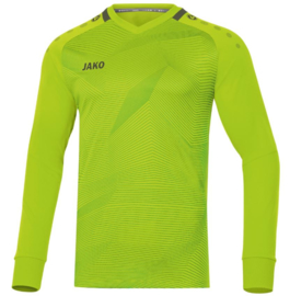 Jako Goal Keepersshirt Fluogroen/Kaki