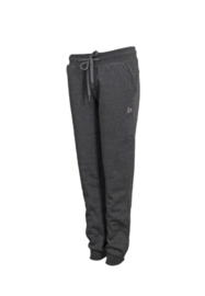 Donnay Dames - Joggingbroek Carolyn - Donkergrijs gemêleerd