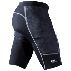 McDavid Hex Goalkeeper Short Barcelona Black / Camo