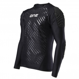 The One Glove Ondershirt met bescherming (Impact+ Baselayer top).