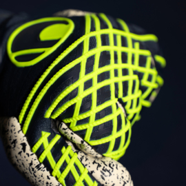 Uhlsport Prediction Supergrip+ HN navy/white/fluo yellow