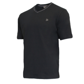 Donnay Heren - T-Shirt Jason - Zwart