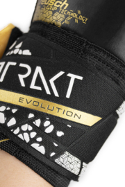 Reusch Attrakt Gold X Evolution Cut Finger Support