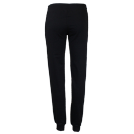 Donnay Dames - Joggingbroek met elastiek Puck - Zwart