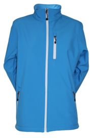 Campri Softshell Ladies Norse-blue