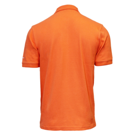 Donnay Heren - Polo shirt Noah - Meloen Oranje