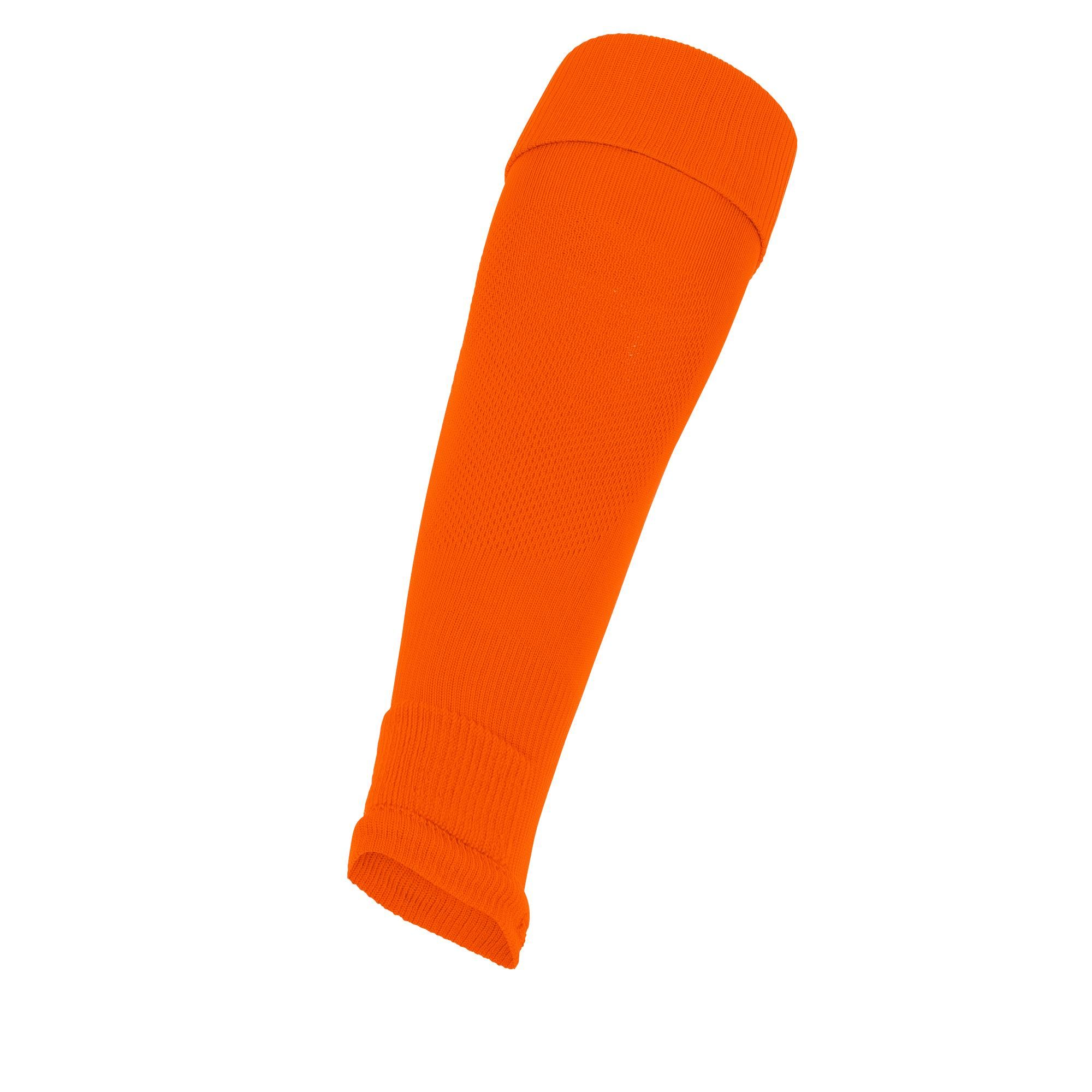 Stanno Move Footless Socks Orange