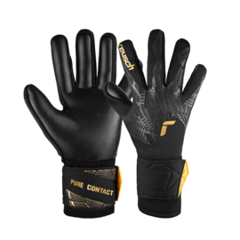 Reusch Pure Contact Infinity Junior black / gold / black