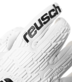 Reusch Attrakt Freegel Gold white