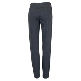 Donnay Dames - Joggingbroek rechte pijp Lily - Grijs