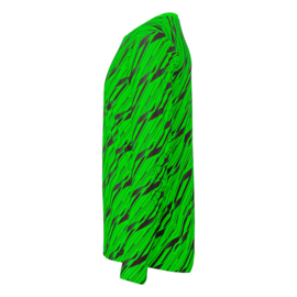 Uhlsport Progressive Goalkeeper Bundle Junior Fluo Green / Black