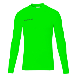 Uhlsport Progressive Goalkeeper Bundle Fluo Green / Black