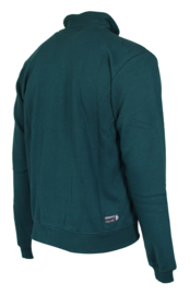 Donnay Heren - Vest met kraag Bryan - Groen