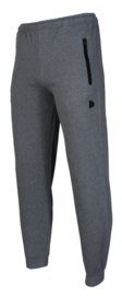 Donnay Heren - Joggingbroek Jack - Zilvergrijs