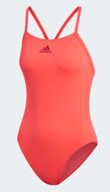 Adidas 3-STRIPES BADPAK Dames Shock Red / Active Maroon