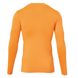 Uhlsport Baselayer Fluo Oranje