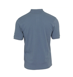 Donnay Heren - Polo shirt Noah - Blauwgrijs