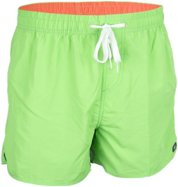 Waimea Zwemshort Senior Miami Lichtgroen / Koraal