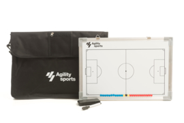 Agility Sports Coachbordtas 30 X 45 CM