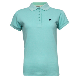 Donnay Dames - Polo Shirt Lisa - Aquasplash