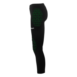 Uhlsport Progressive Goalkeeper Bundle Junior Fluo Green / Black