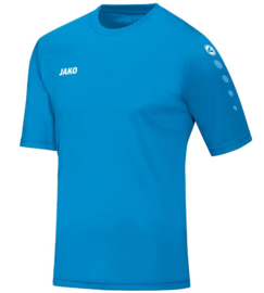 Jako Shirt Team Km Blauw Junior