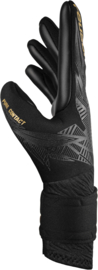 Reusch Pure Contact Infinity black / gold / black