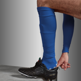 Stanno Move Footless Socks Royal
