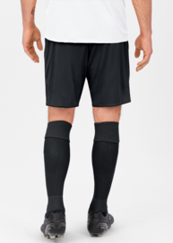 Jako Short Manchester 2.0 Zwart