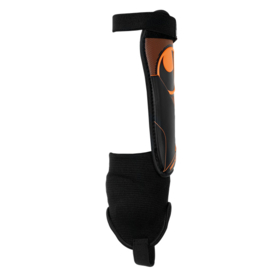 Uhlsport Tibia Plate Pro Black/Fluo Orange