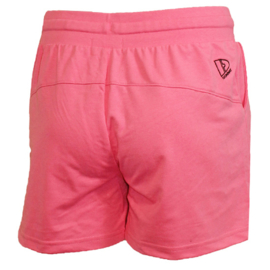 Donnay Dames - Korte Joggingbroek Romy - Flamingo Roze