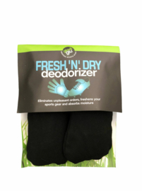 Glove Glu Fresh 'n' Dry Deodorizer