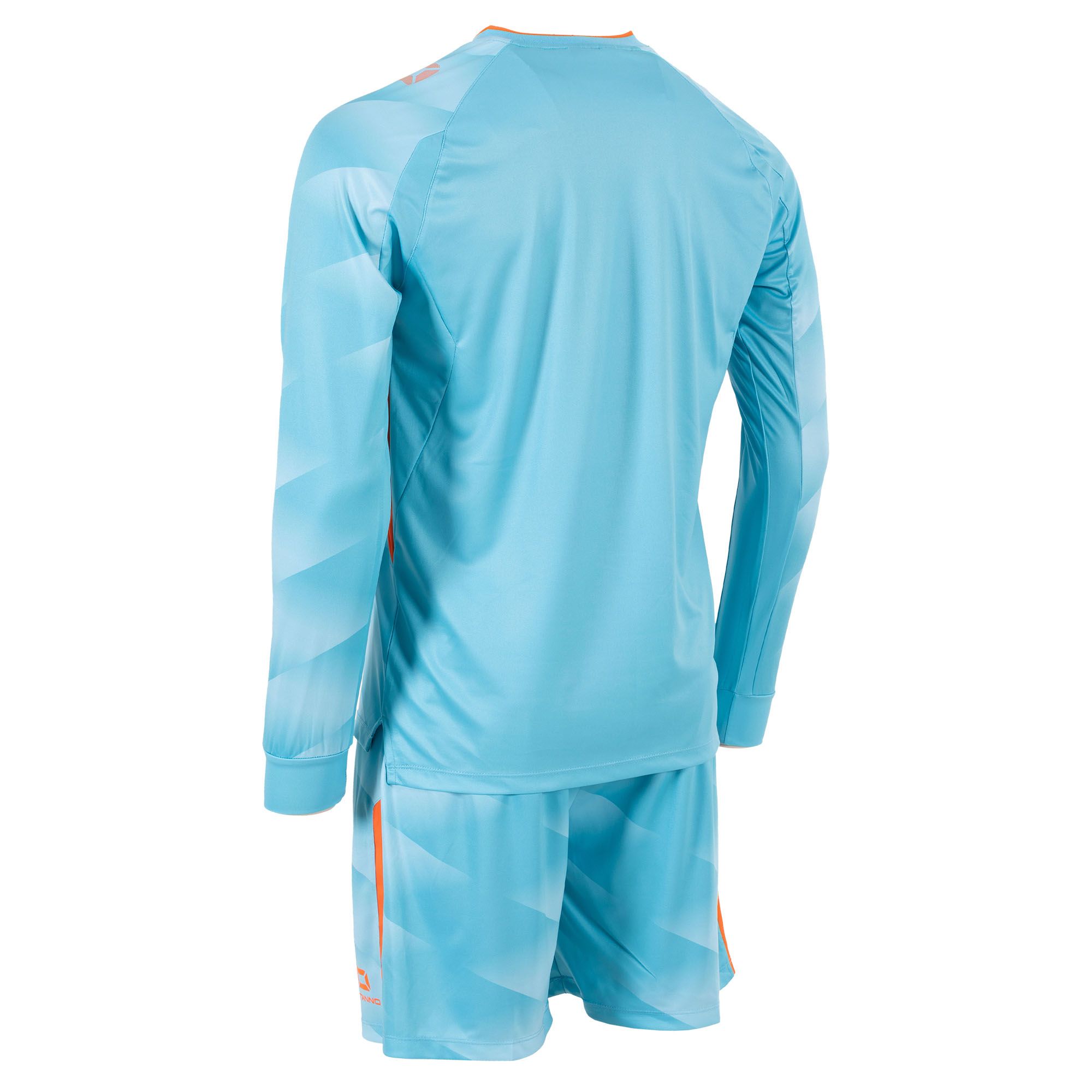 Stanno Vik Goalkeeper Set Aqua Blue-Orange