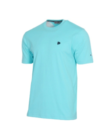 Donnay Heren - T-Shirt Vince - Sea Breeze