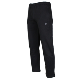 Donnay Heren - Joggingbroek rechte pijp Wess - Zwart