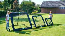 EXIT Kickback multisport rebounder L 124x124cm