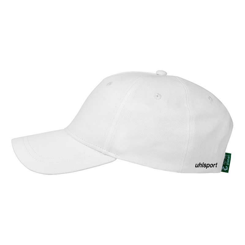 Uhlsport Base cap Blanc