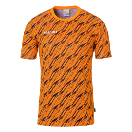 Uhlsport Progressive Goalkeeper Bundle Fluo Orange / Black